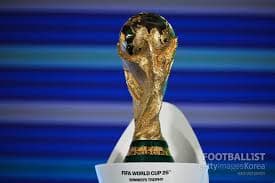 World Cup Trophy